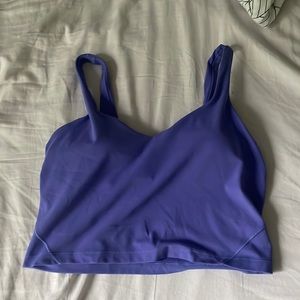 Lululemon Align Tank- Purple